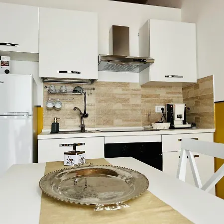 فندق مبيت وإفطار Bombrelais Apice