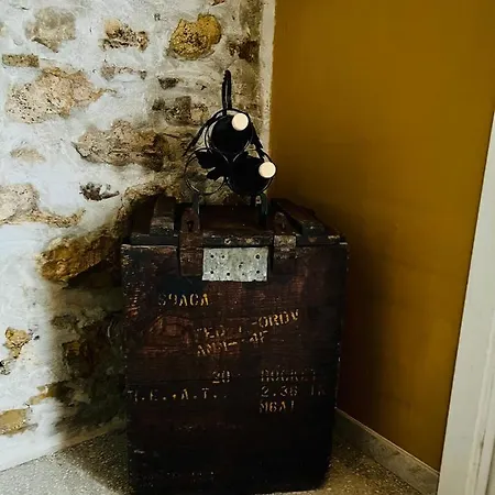 Bombrelais Отель типа 