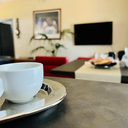 Bed and Breakfast Bombrelais