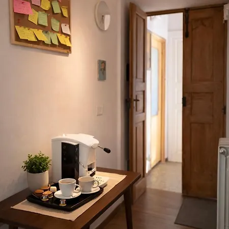 Bed & Breakfast Bombrelais Apice
