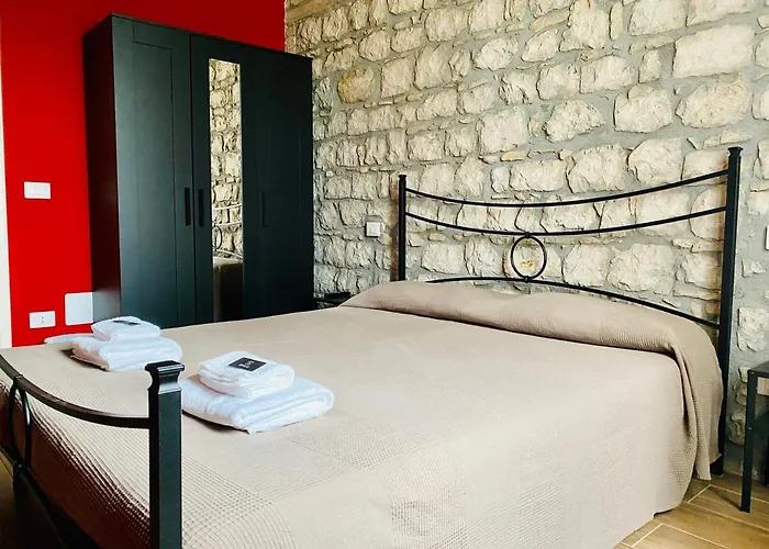 Bombrelais Frühstückspension 4*