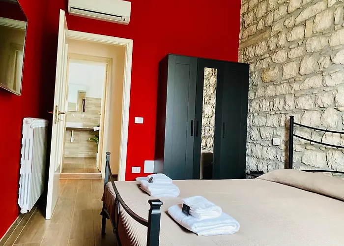 Frühstückspension Bombrelais 4*