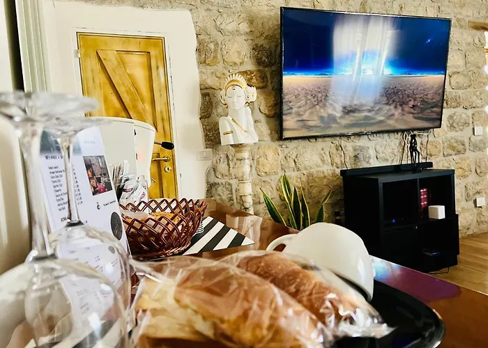 Bombrelais Frühstückspension Apice