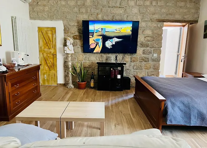 Bombrelais Frühstückspension