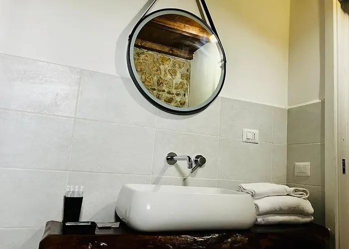 Bombrelais Frühstückspension Apice