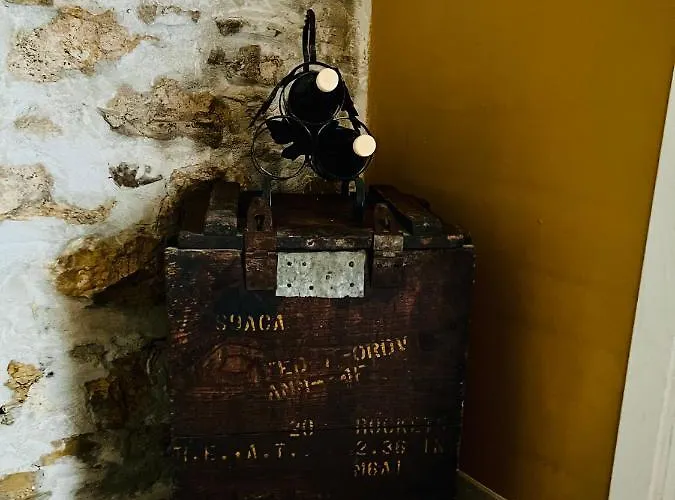 Bombrelais Frühstückspension Apice