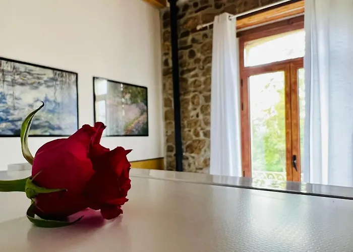 Frühstückspension Bombrelais 4*