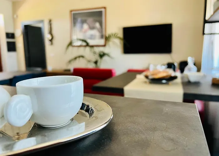 Frühstückspension Bombrelais